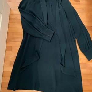 Massimo Dutti tunic dress from last winter NWOT